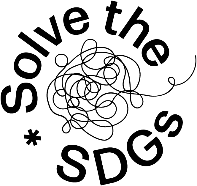 Logo, Solve the SDGs